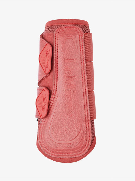 LeMieux ochraniacze Arika Mesh, Cranberry 24h