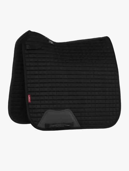 LeMieux czaprak Suede DR, Black 24h