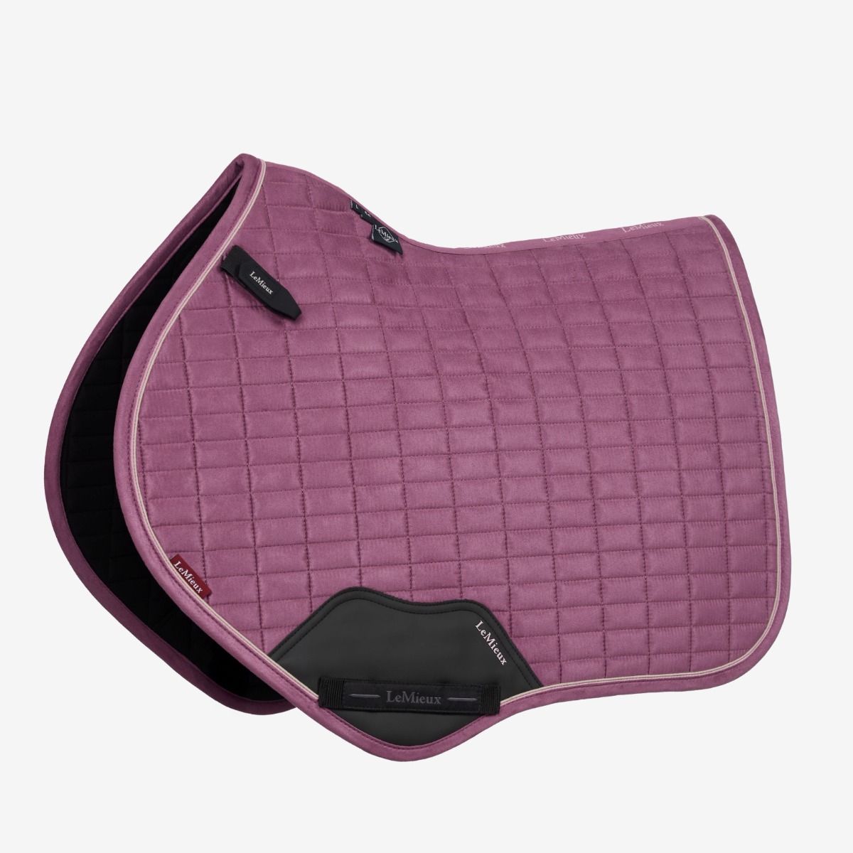 LeMieux czaprak skokowy "ProSport Suede CC", Mallow 24h