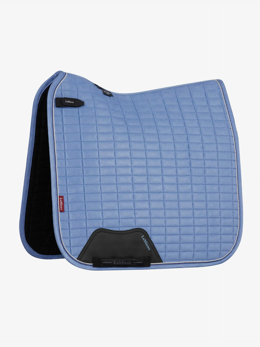 LeMieux czaprak ujeżdżeniowy "Suede" DR, Powder Blue 24h