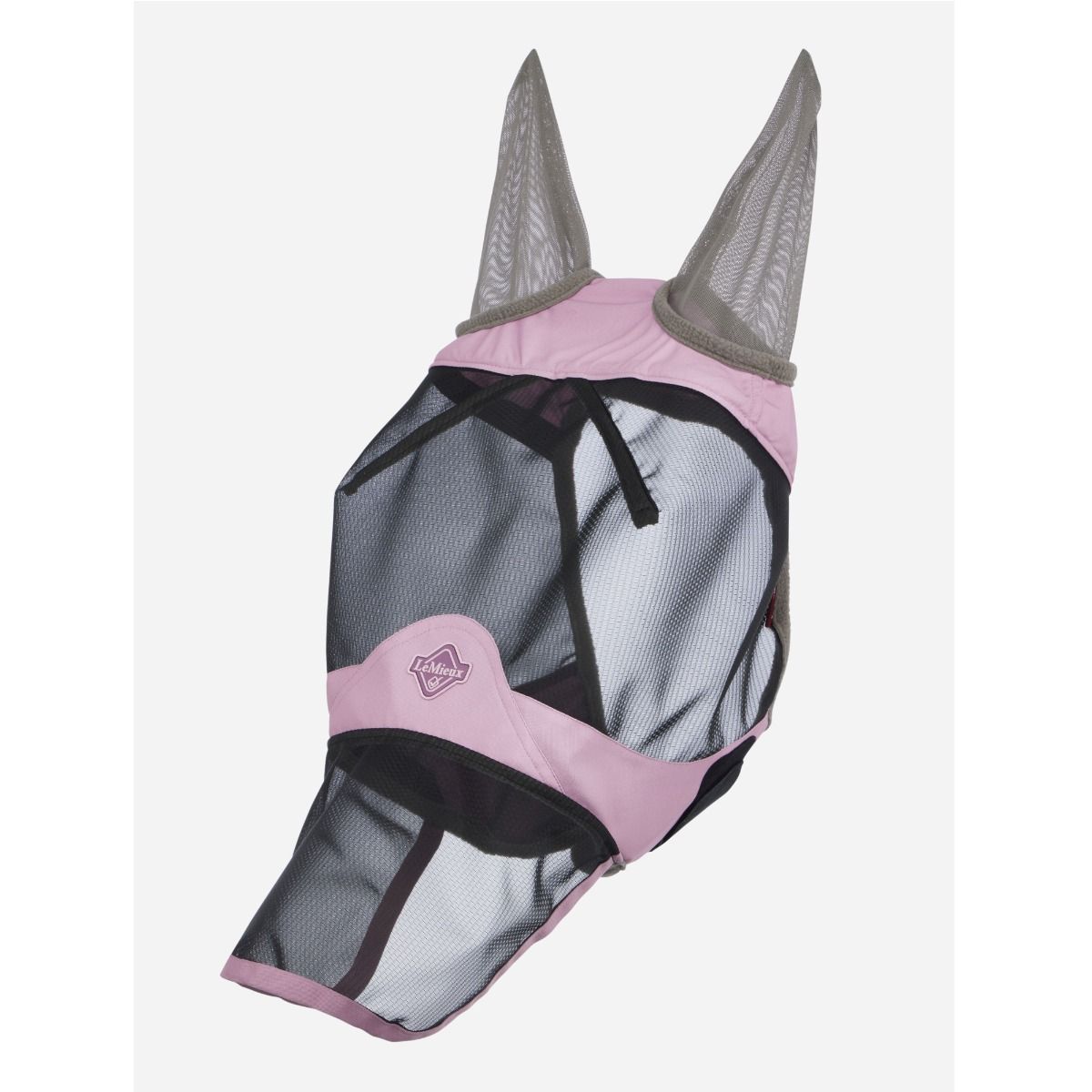 LeMieux maska przeciw owadom LeMieux "Visor-Tek Full", Fondant 24h