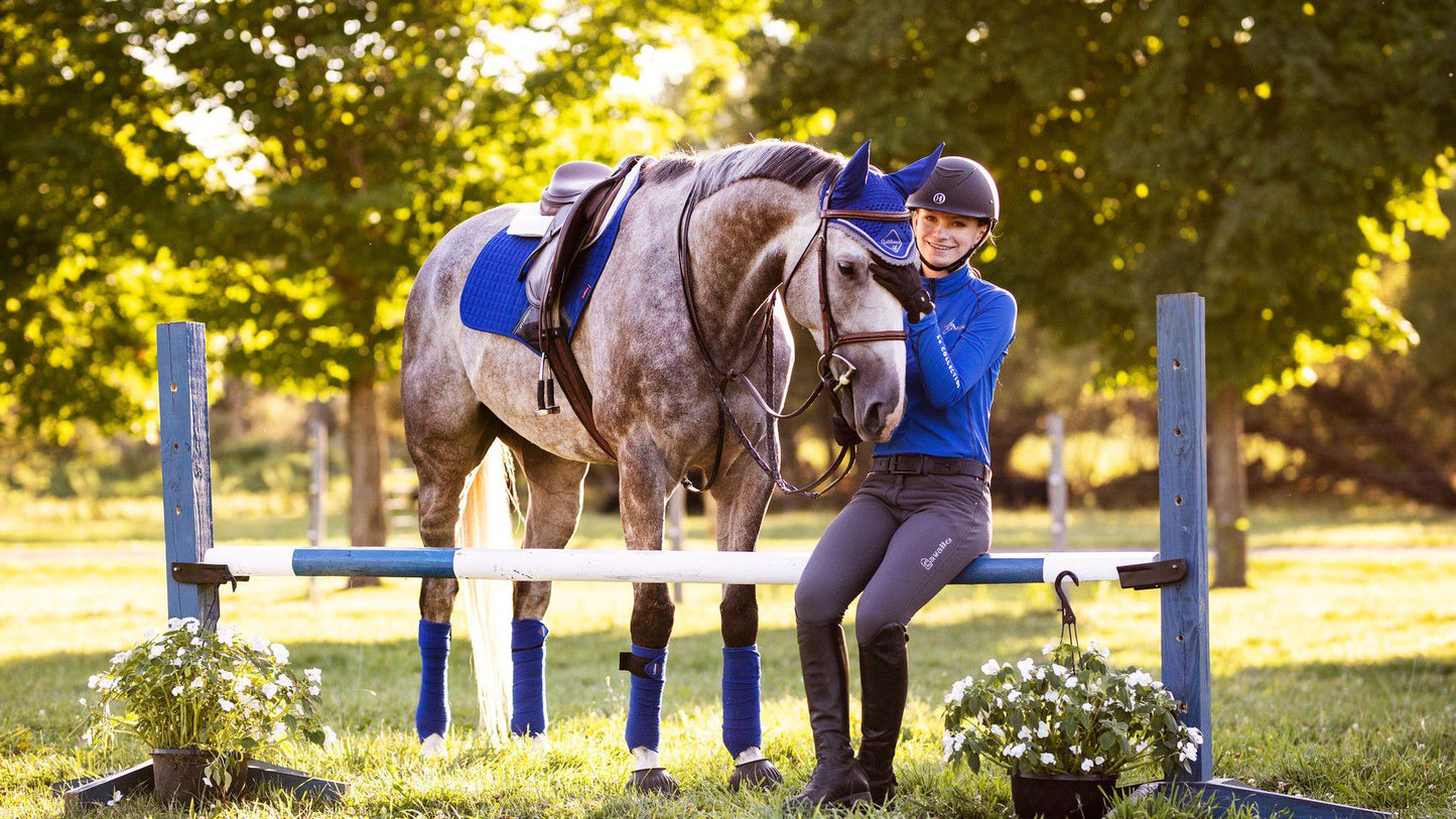 LeMieux czaprak Suede CC, Benetton 24h