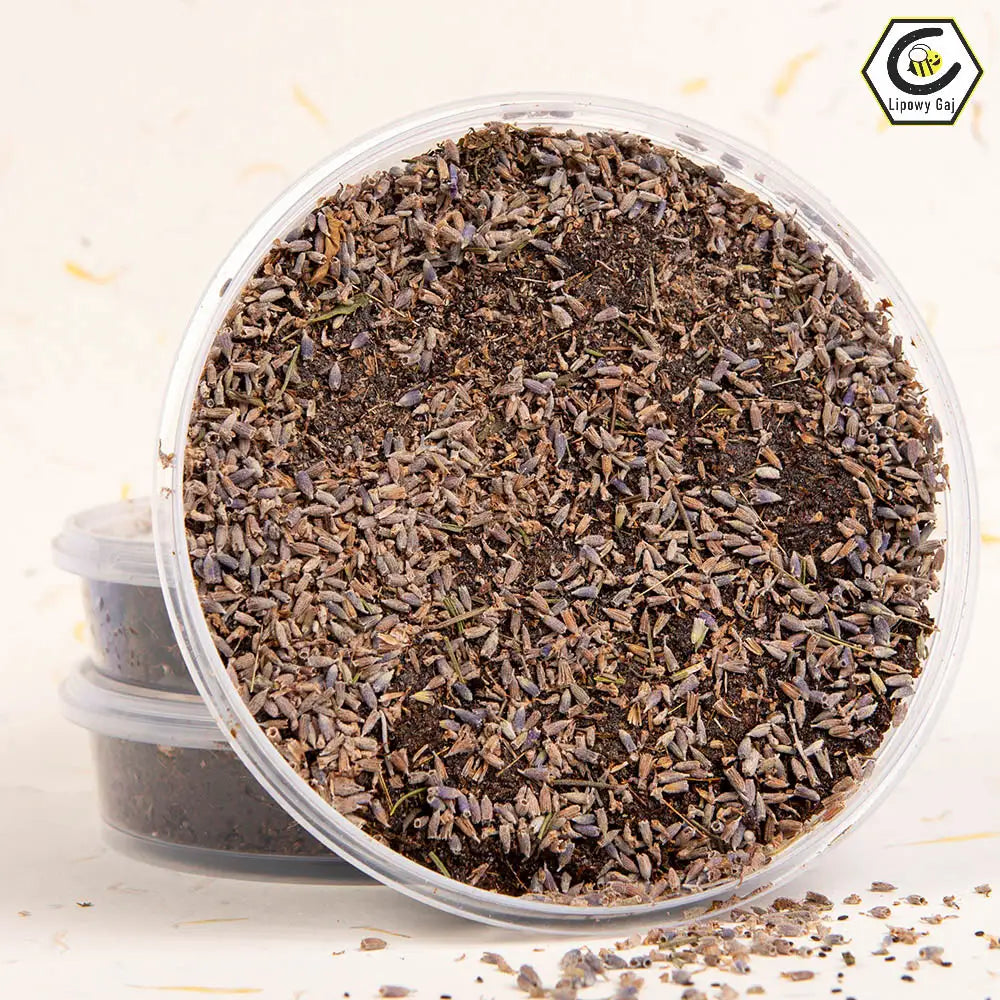 Lipowy Gaj lizawka miodowo ziołowa - melisa, lawenda 24h