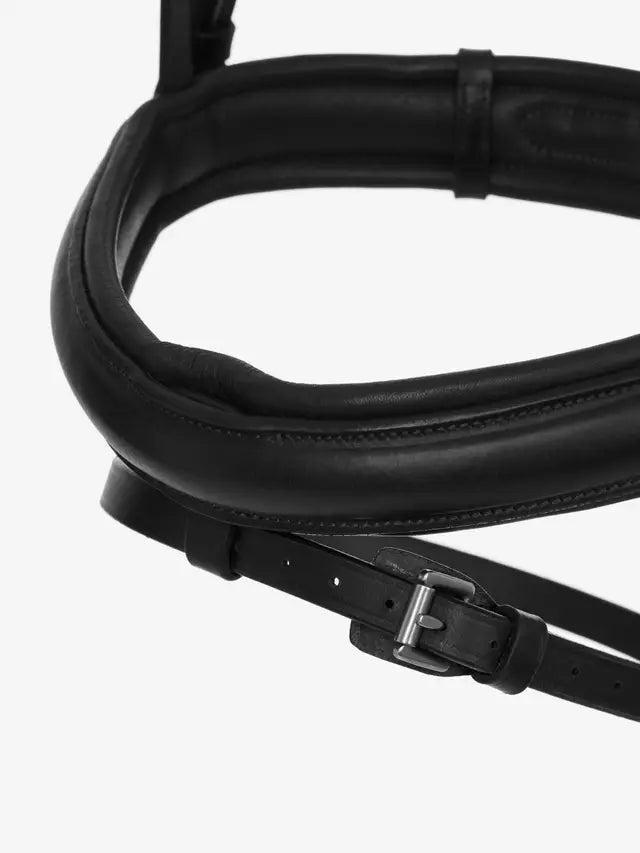 LeMieux ogłowie "Arika Dressage", czarne