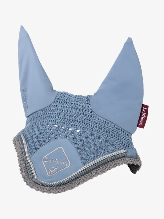 LeMieux nauszniki Classic, Ice Blue 24h