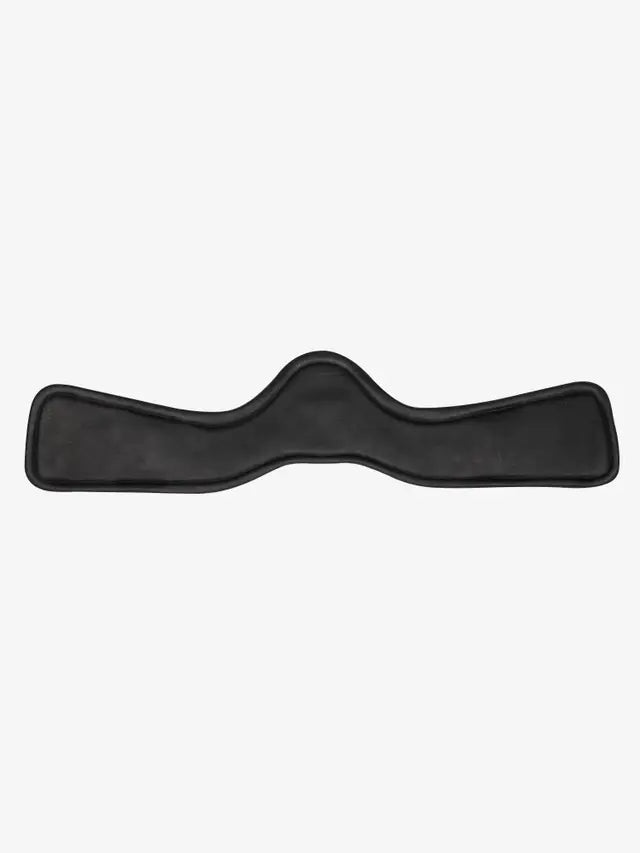 LeMieux krótki popręg Gel-Tek Anatomic Dressage, czarny