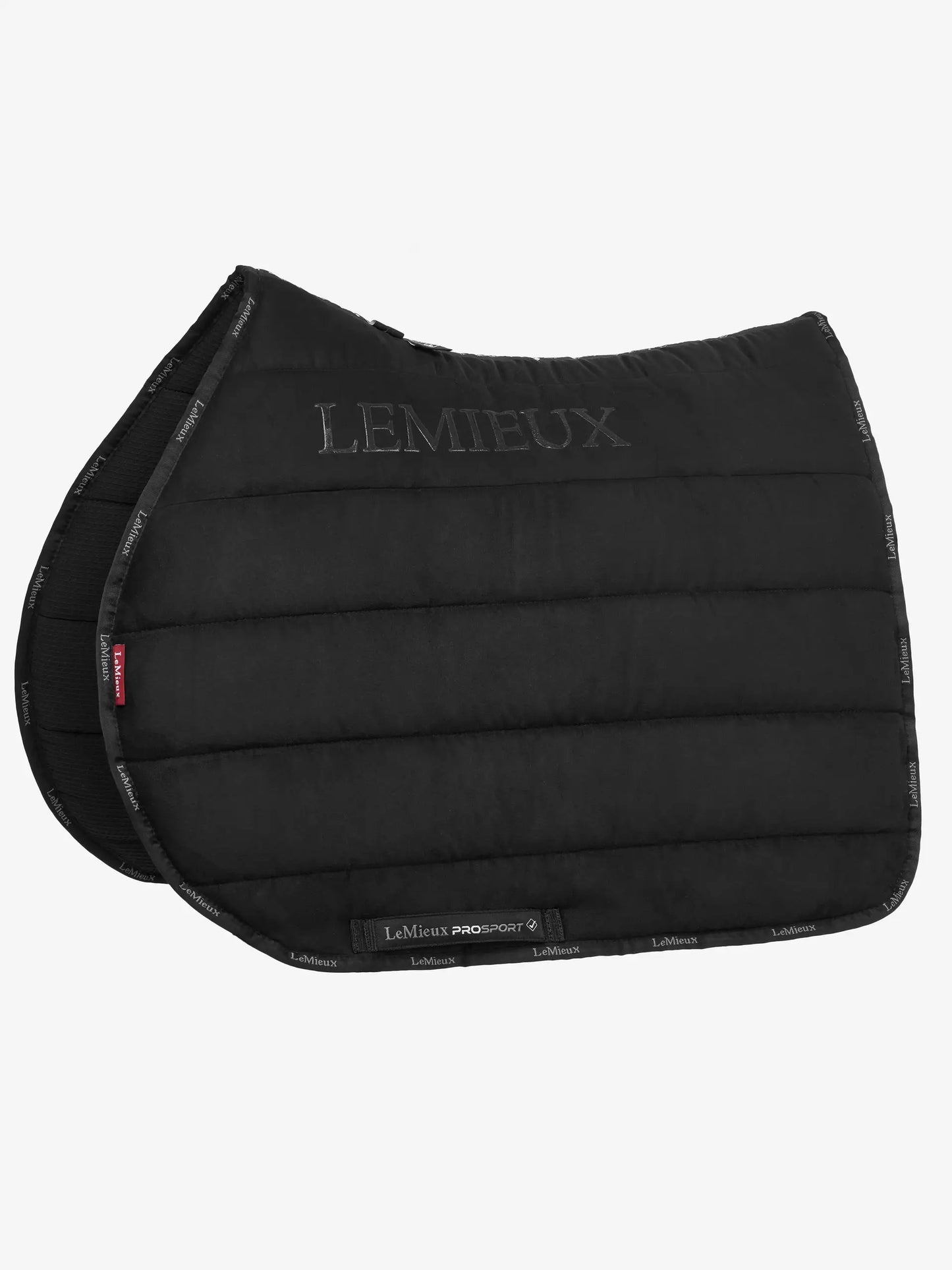LeMieux czaprak wszechstronny "GP Work", czarny