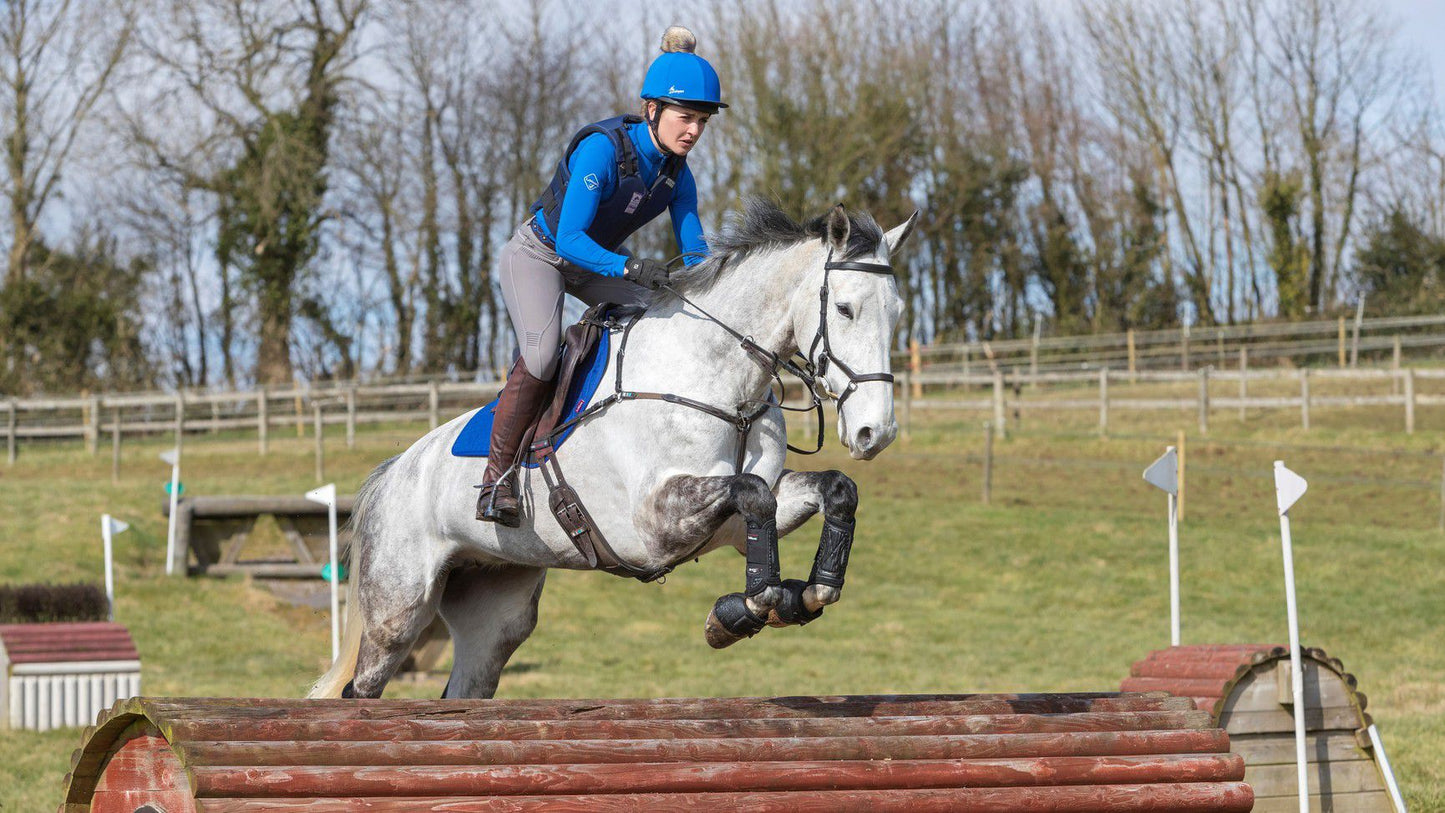 LeMieux czaprak Suede CC, Benetton 24h