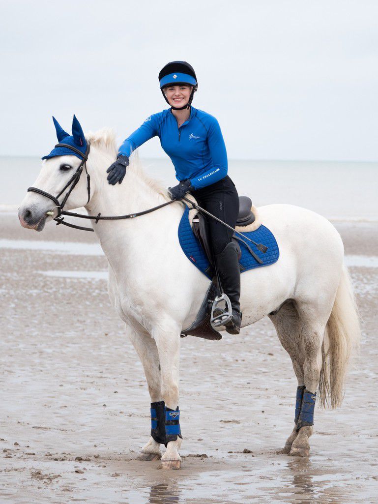 LeMieux czaprak Suede CC, Benetton 24h