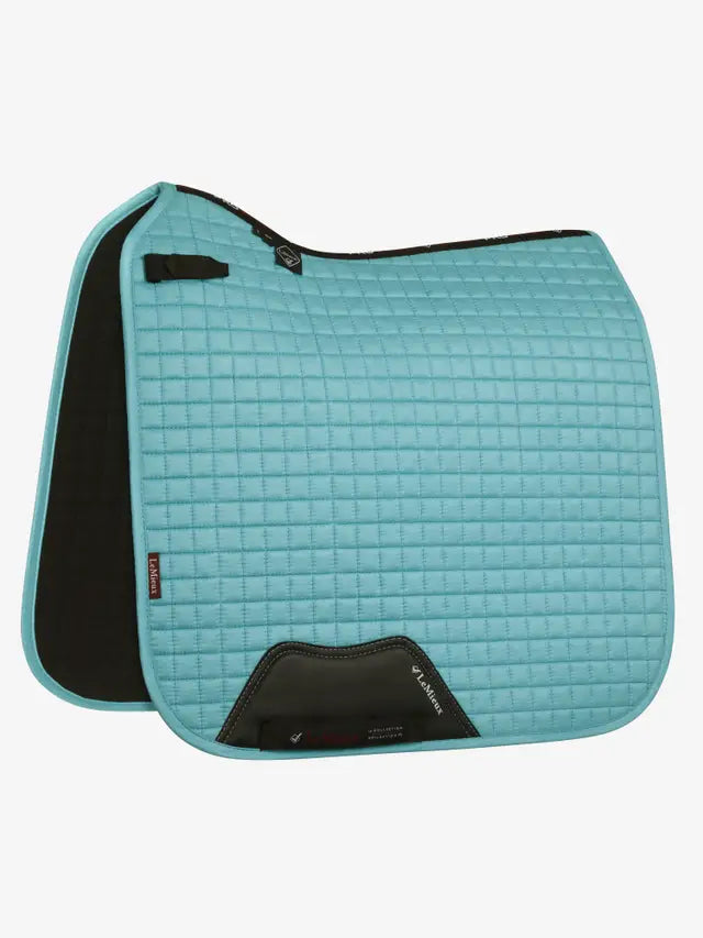 LeMieux czaprak Suede DR, Azure 24h