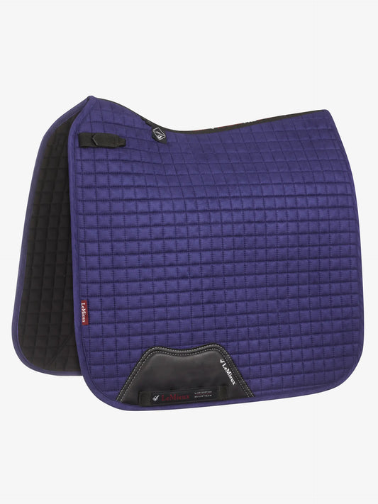 LeMieux czaprak Suede DR, Ink Blue 24h