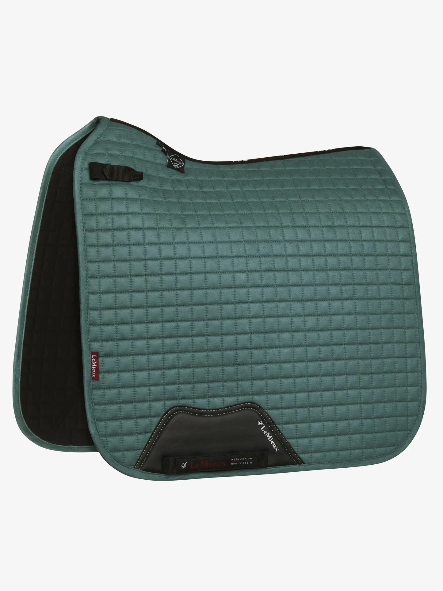 LeMieux czaprak Suede DR, Sage 24h