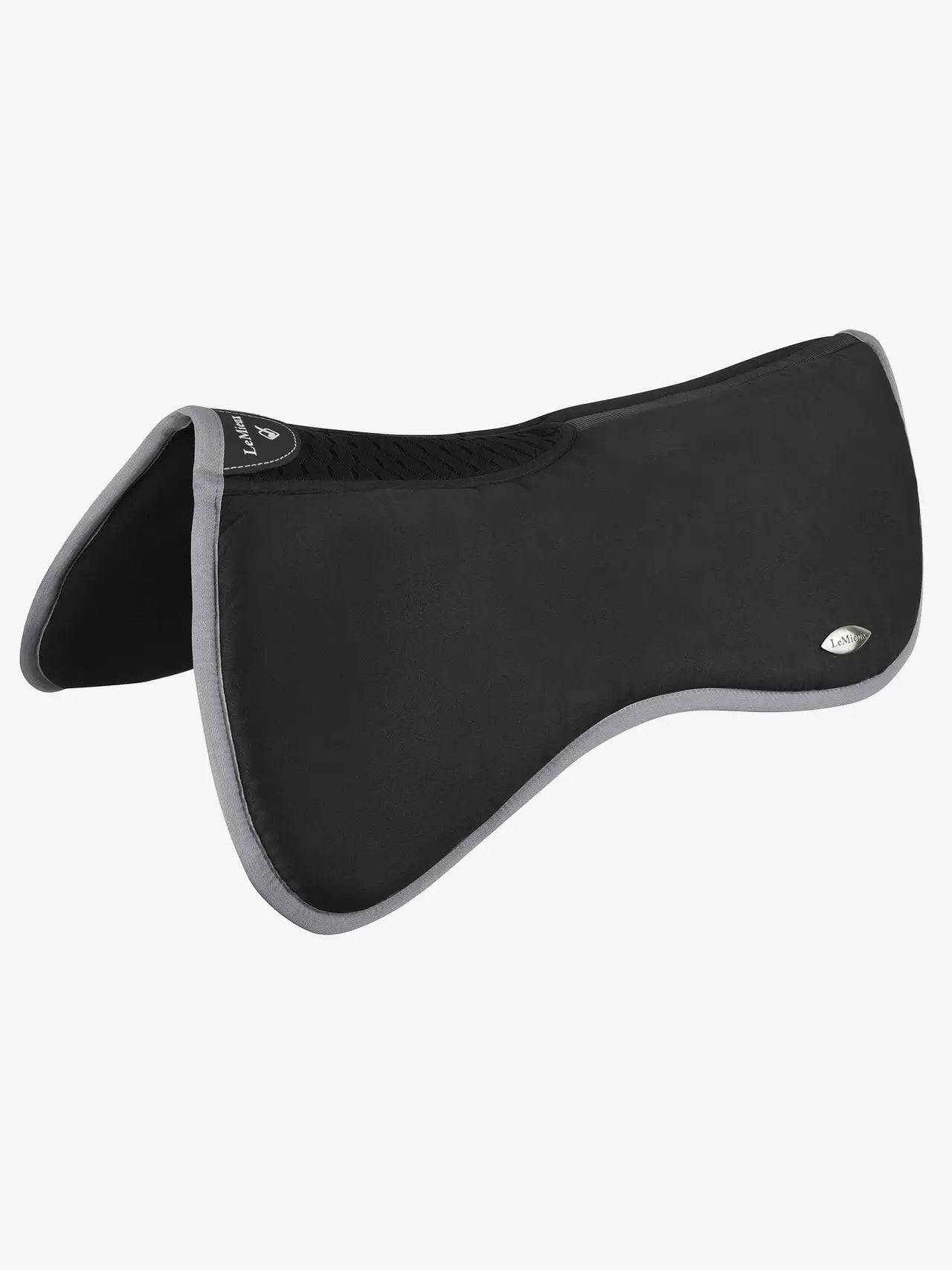 LeMieux podkładka "Wither Relief Memory Foam", czarna