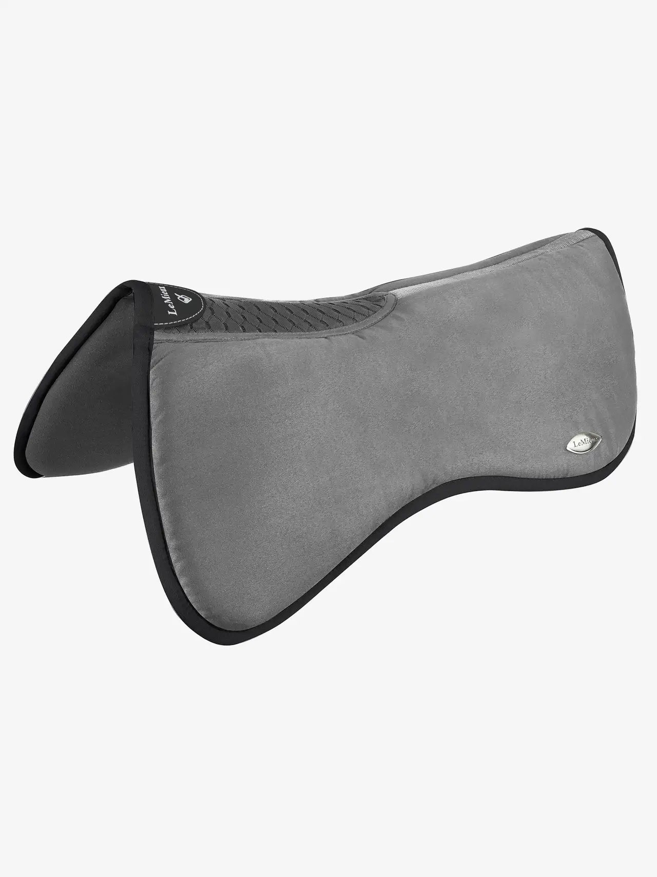LeMieux podkładka "Wither Relief Memory Foam", szara