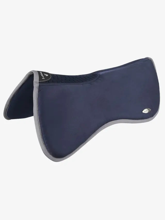 LeMieux podkładka "Wither Relief Memory Foam", granatowa