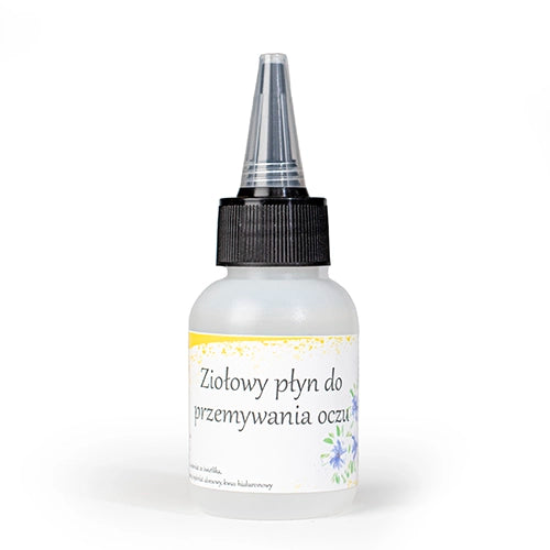 Lipowy Gaj płyn do przemywania oczu 100ml 24h