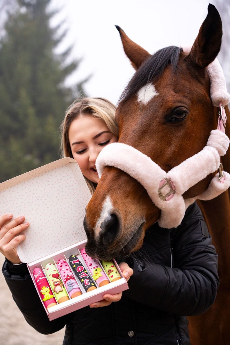 Candy Horse paluchy z lukrem "Walentynki 2026" 24h