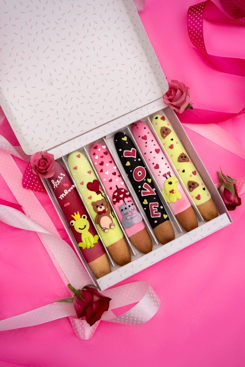 Candy Horse paluchy z lukrem "Walentynki 2026" 24h