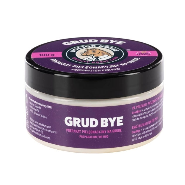 Doctor Horse "GrudBye" maść pielęgnacyjna na grudę 100g 24h