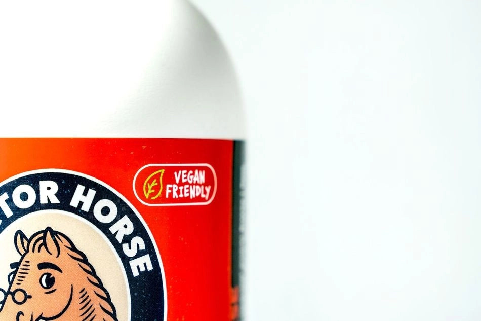 Doctor Horse "Grzywa i Ogon" odżywka ułatwiająca rozczesywanie i nadająca blask 500ml 24h