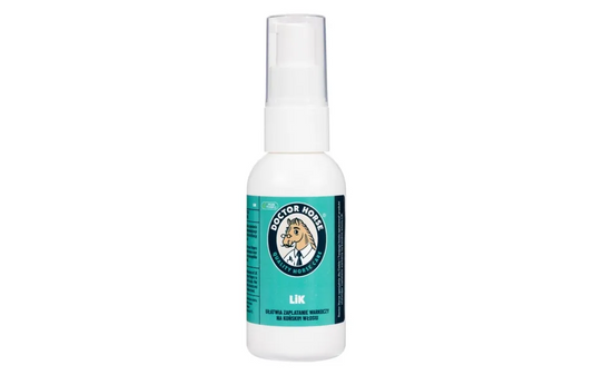 Doctor Horse "Lik" pianka do koreczków 100ml 24h