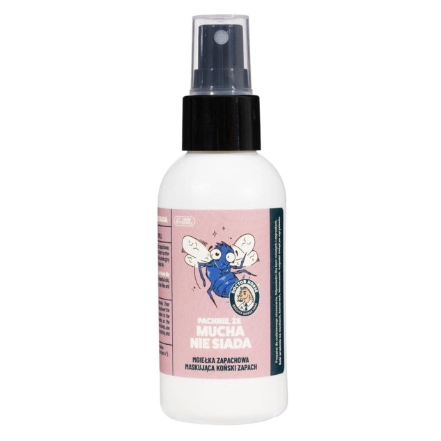 Doctor Horse "Pachnie, że Mucha Nie Siada" mgiełka maskująca koński zapach 100ml 24h