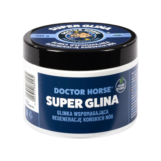 Doctor Horse "Super Glina" regenerująca glinka 700g 24h