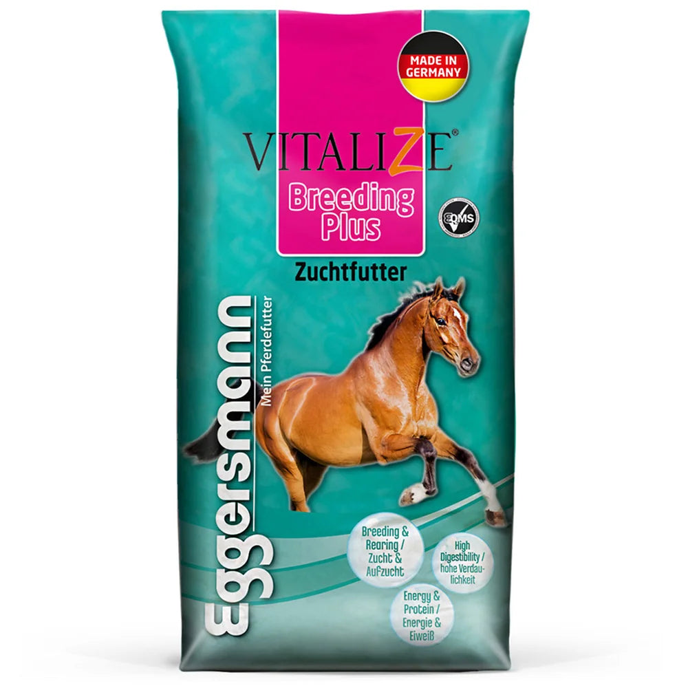 Eggersmann Vitalize Breeding Plus Musli 20kg 48h