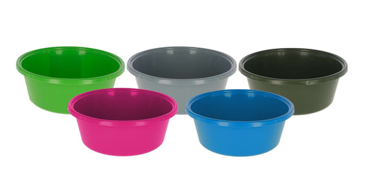 Kerbl miska na paszę dla konia, 6 l, Kerbl