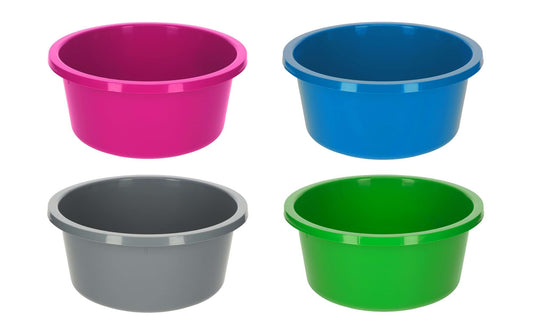 Kerbl miska na paszę dla konia, 2 l